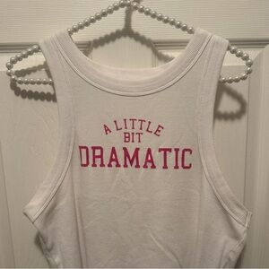 Mean Girls tank top Regina George costume